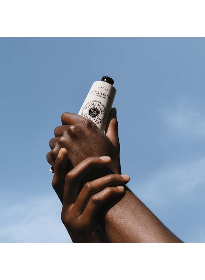 L'OCCITANE Nourishing And Intensive Hand Balm with Organic Shea Butter, 50 ml - Image 4